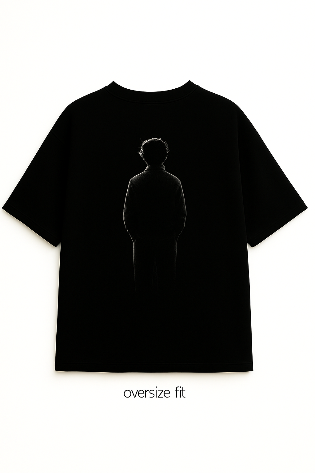 Футболка Black Shadow oversize