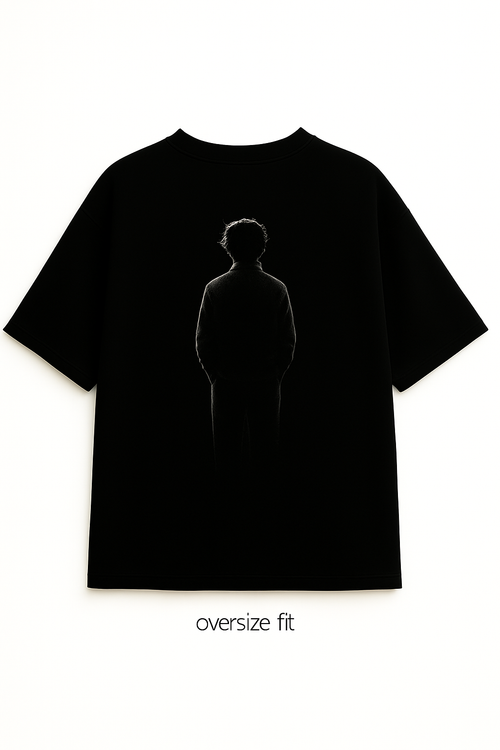 Футболка Black Shadow oversize