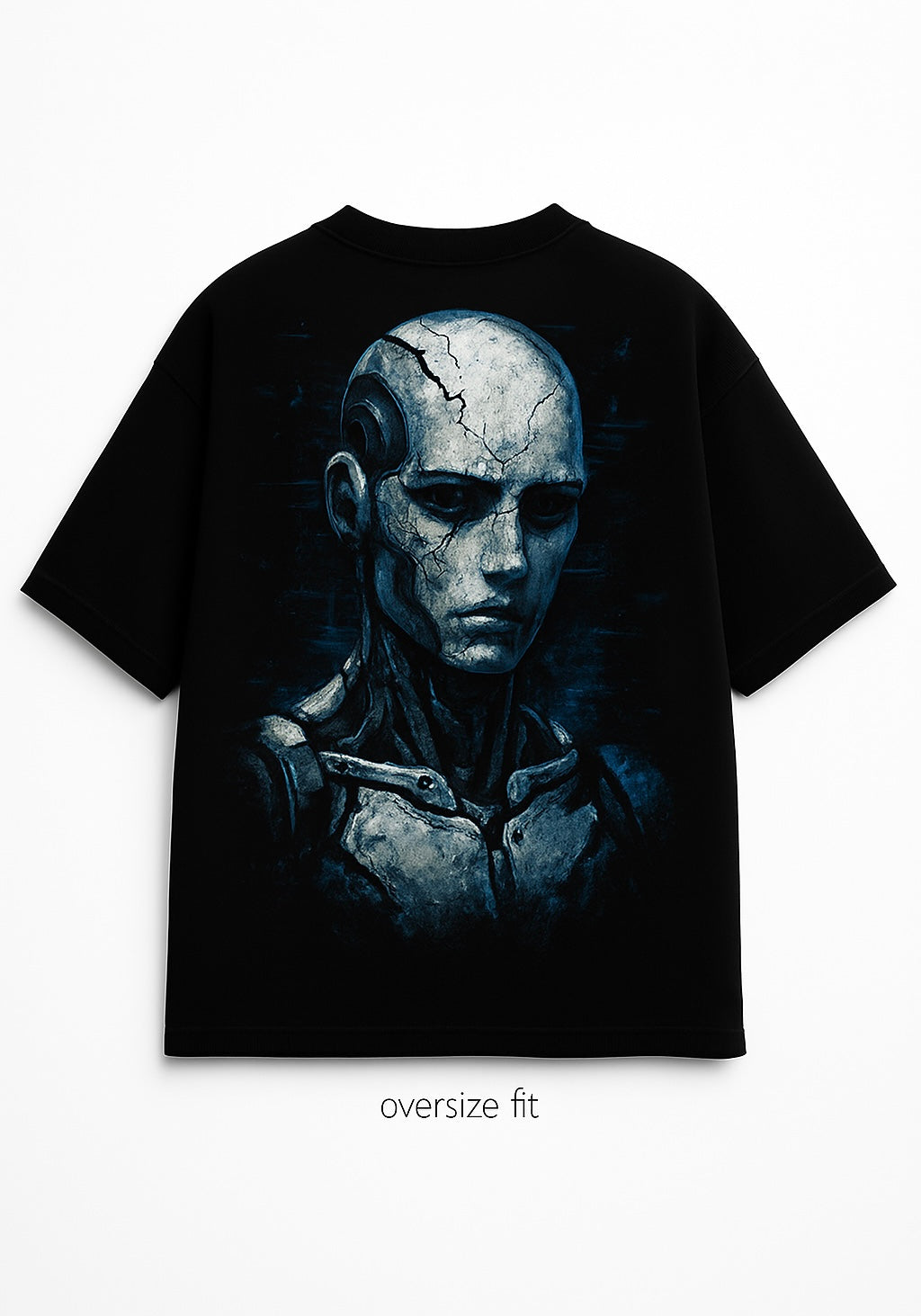 Футблка Roboman oversize